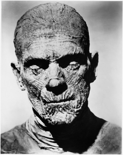 Karloff Mummy