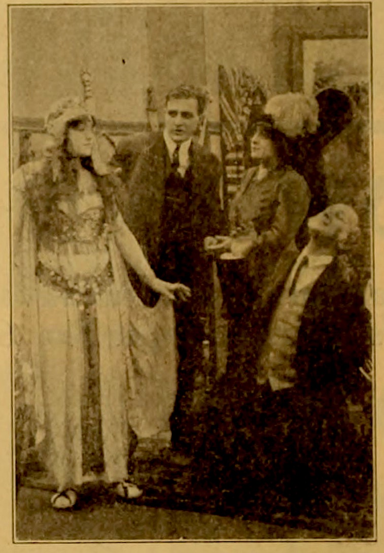 The Mummy Thanhouser 1911