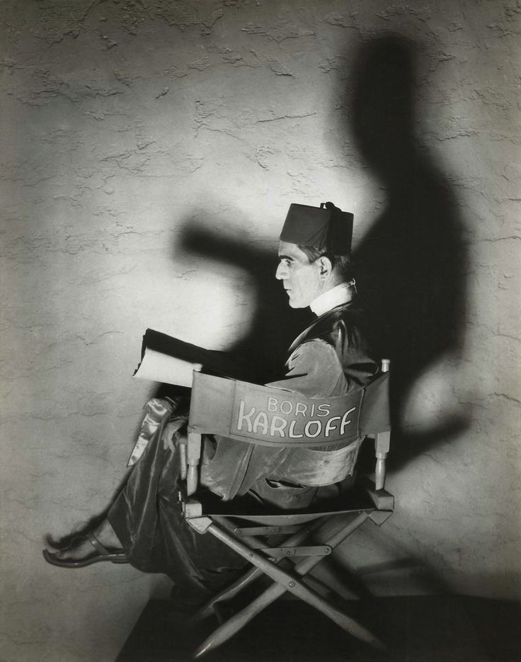 BorisKarloff